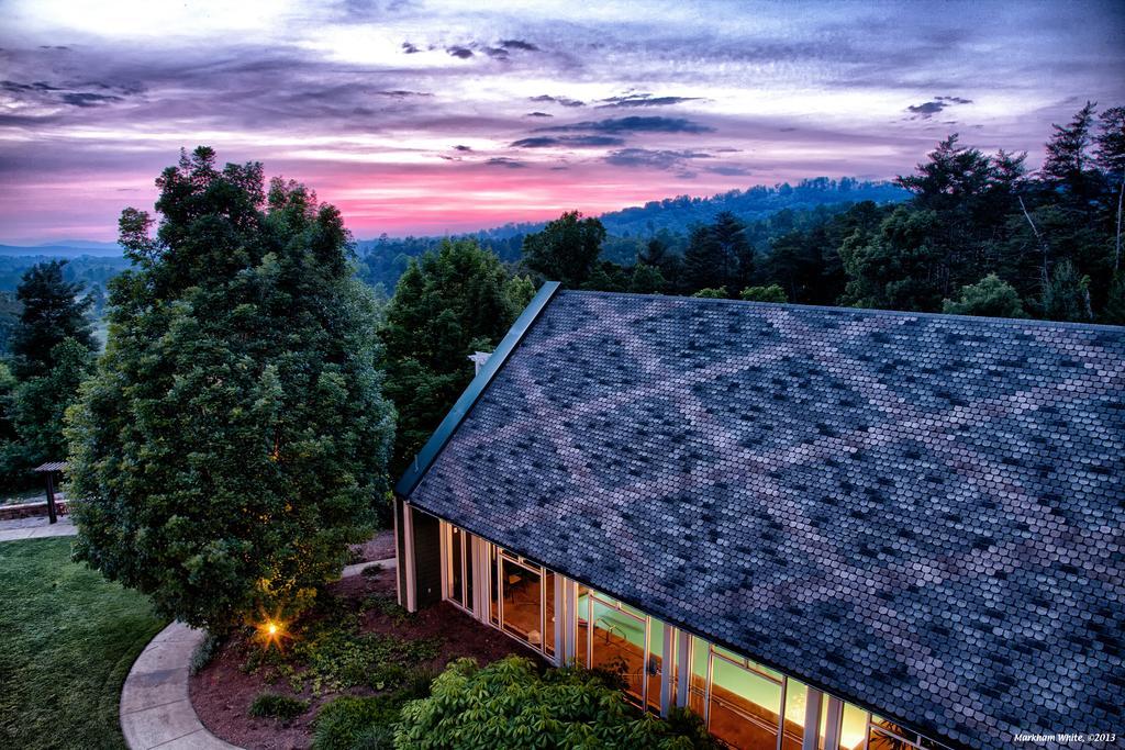 Brasstown Valley Resort & Spa Young Harris Exterior foto