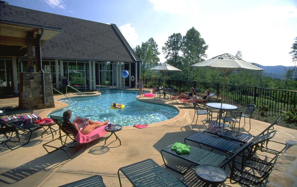 Brasstown Valley Resort & Spa Young Harris Exterior foto