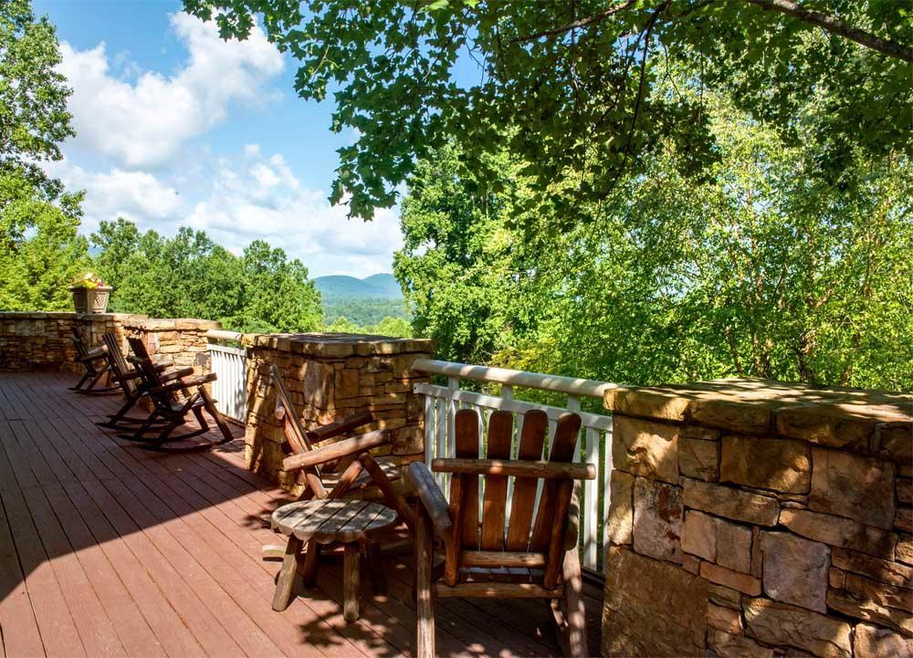 Brasstown Valley Resort & Spa Young Harris Exterior foto